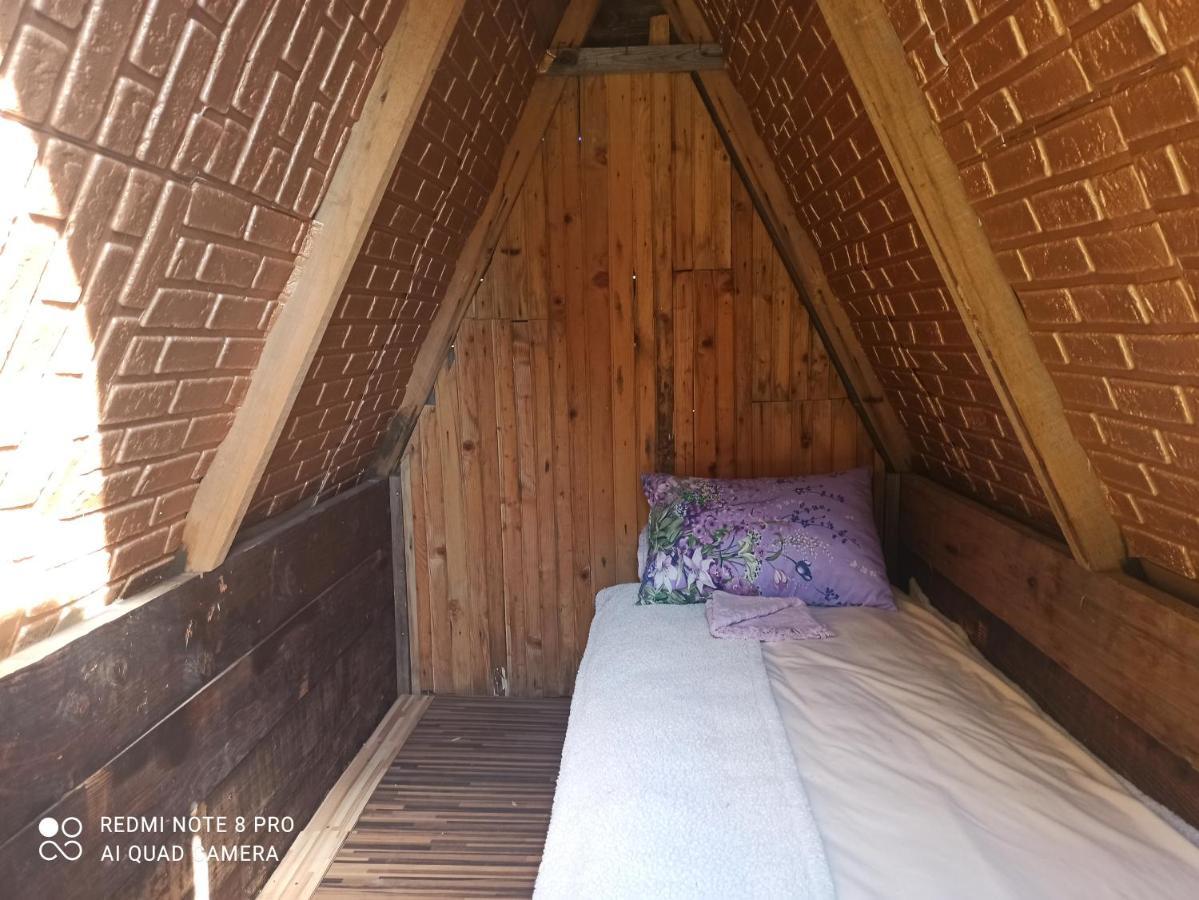 Hotel Katun Ljeljenak Plužine Exterior foto
