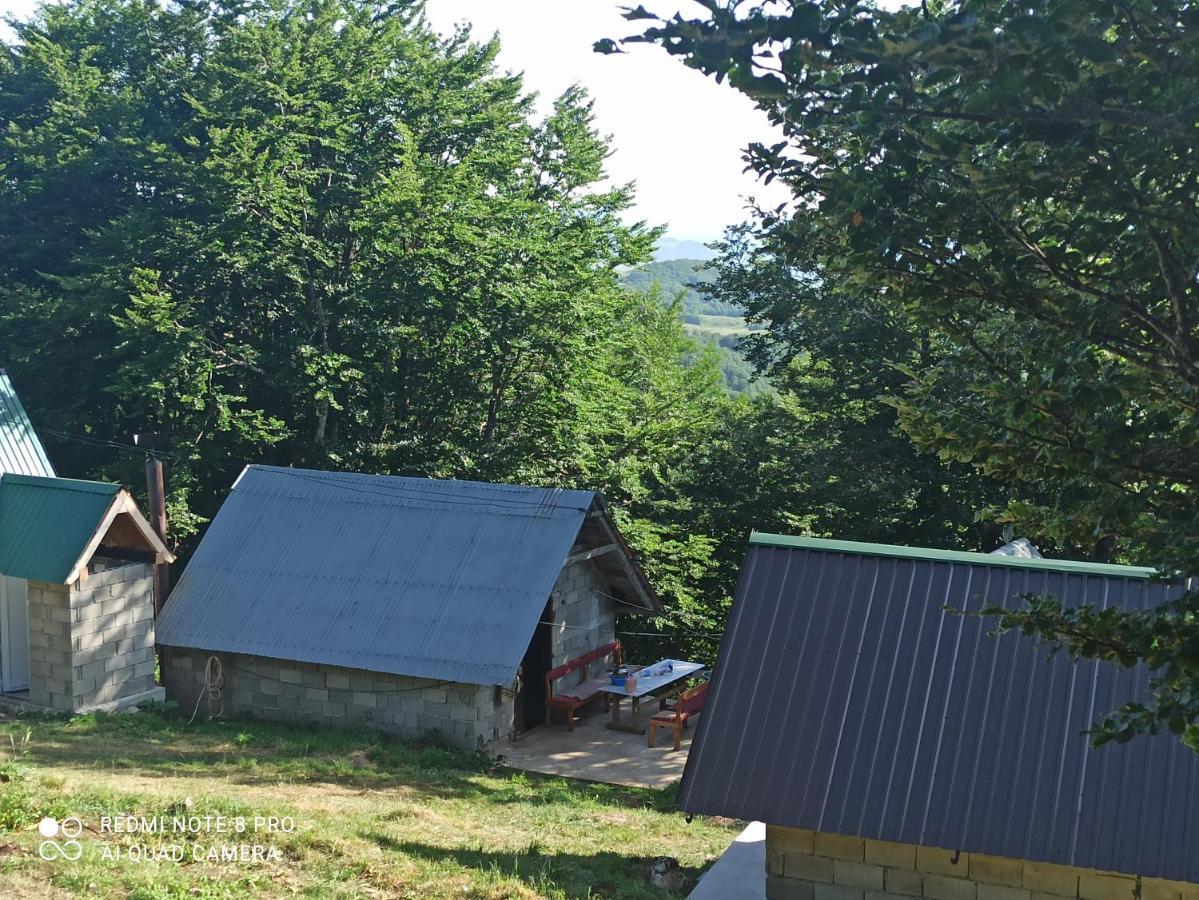 Hotel Katun Ljeljenak Plužine Exterior foto