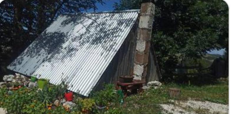 Hotel Katun Ljeljenak Plužine Exterior foto