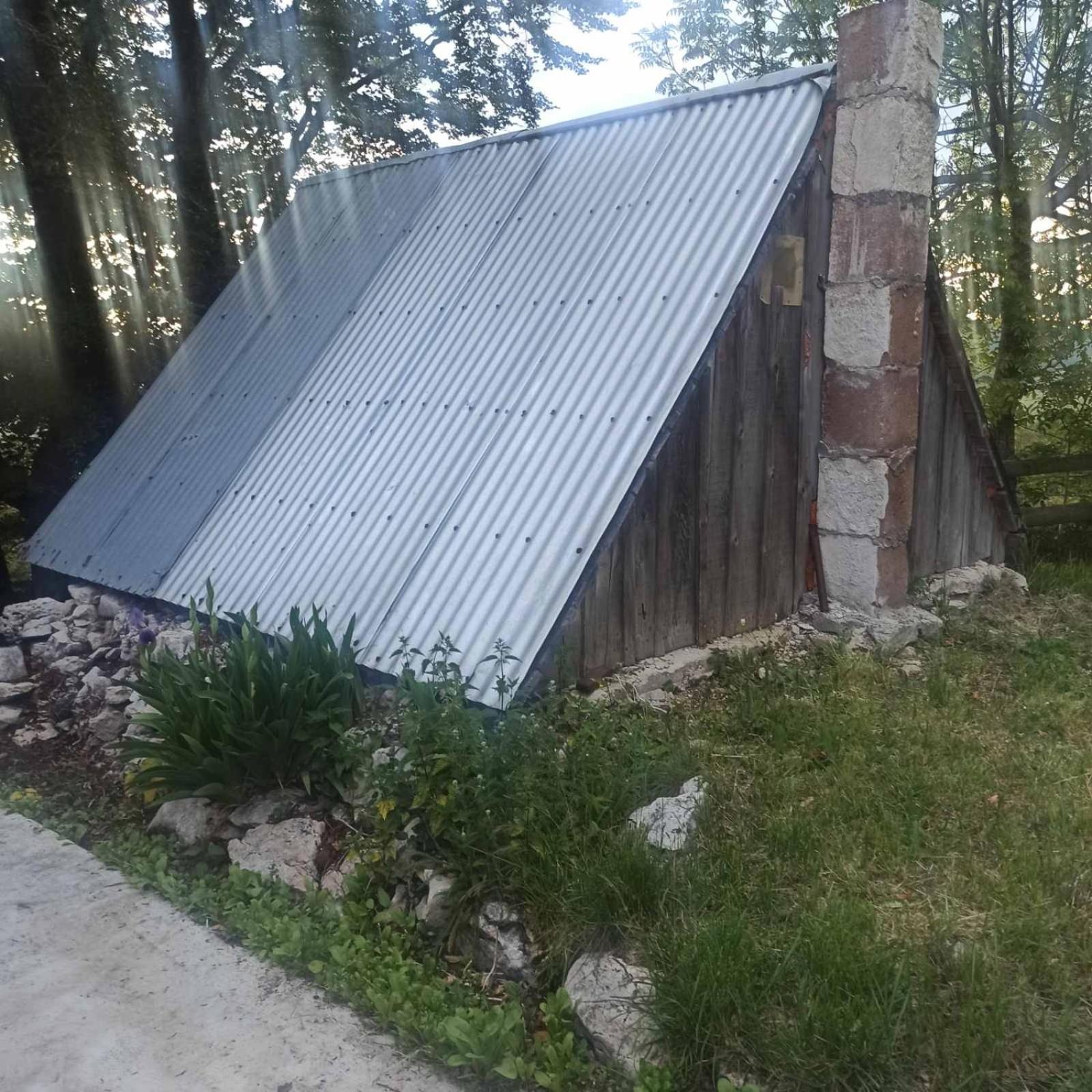 Hotel Katun Ljeljenak Plužine Exterior foto