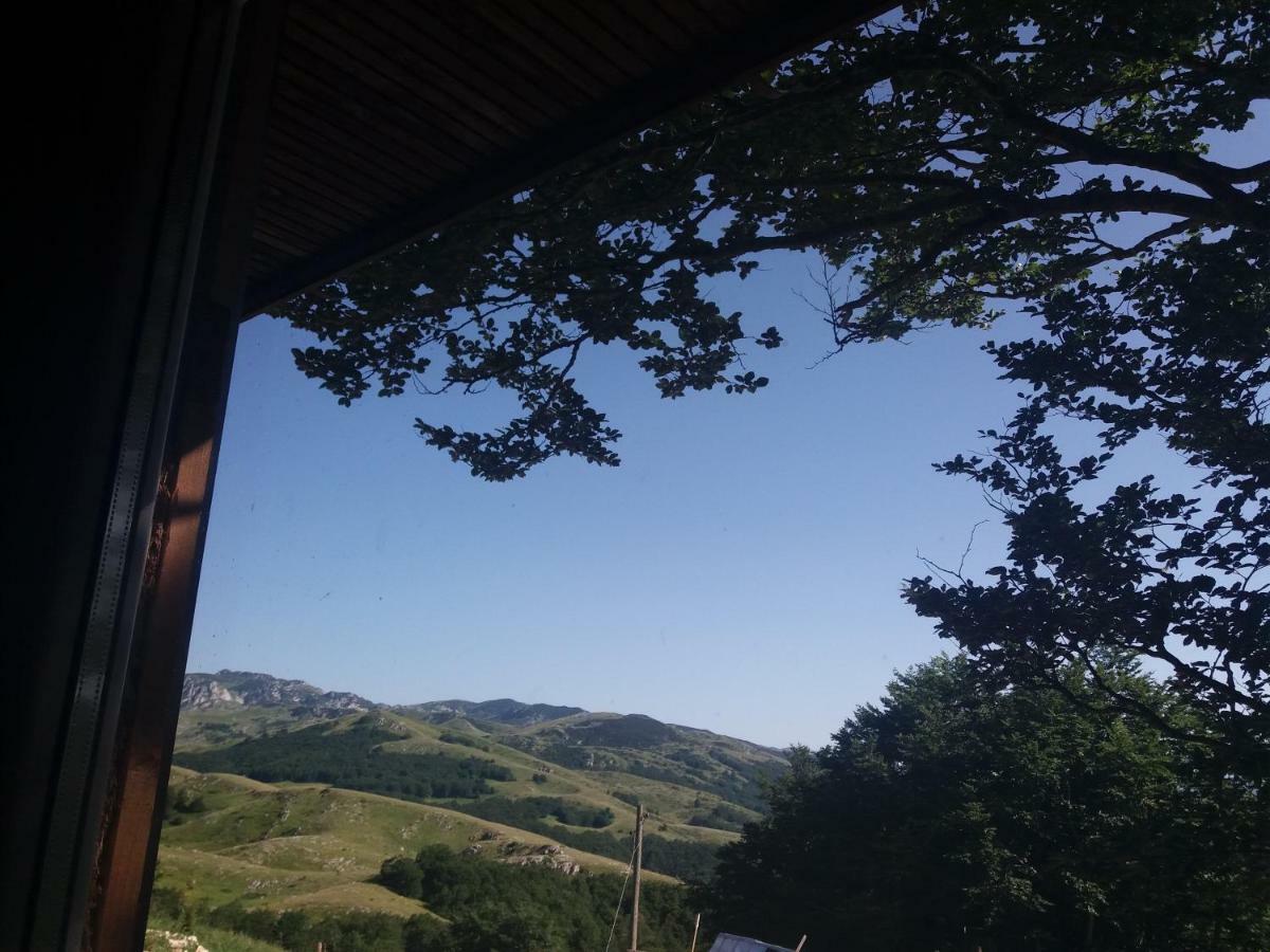 Hotel Katun Ljeljenak Plužine Exterior foto